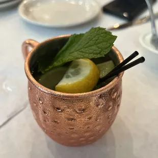 Moscow Mule