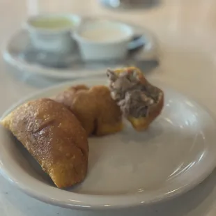 Beef empanadas