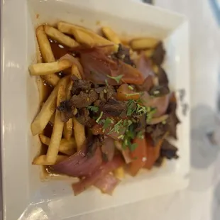 Lomo Saltado