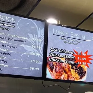 Menu 2021