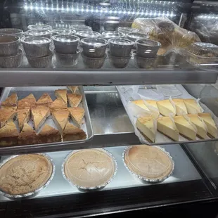food, dessert