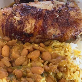 The lunch combo!