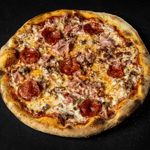 Meat Lovers Pizza