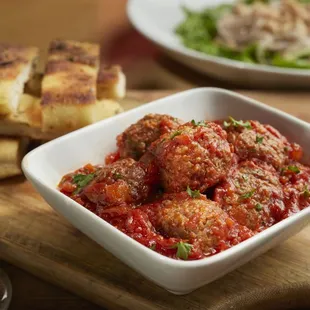 Piola&apos;s Meatballs