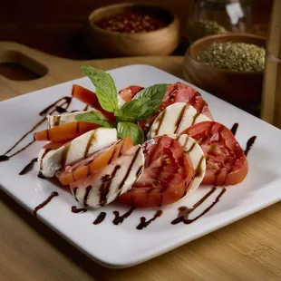 Caprese Mozzarella