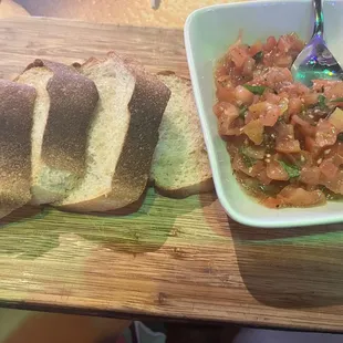 Bruschetta