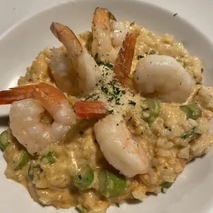 Shrimp Pasta dish can't remember what it was called