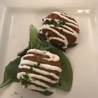 Crab Cakes