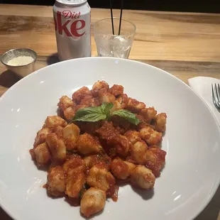 Fantastic Gnocchi Pompeii !!!