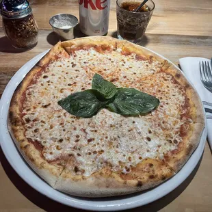 Fantastic Margherita Pizza !!!