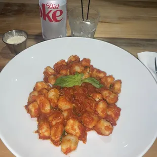 Fantastic Gnocchi Pompeii !!!