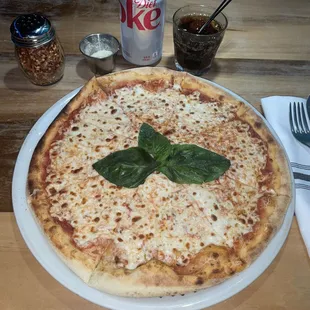 Fantastic Margherita Pizza !!!