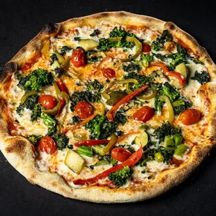 Ortomisto Pizza