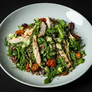 Machu Picchu Salad