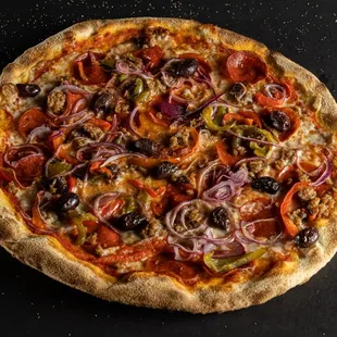 Supreme Pizza
