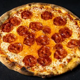 Peperoni Pizza