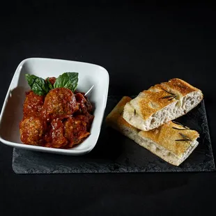 Piola&apos;s Meatballs