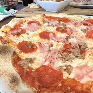 Meat Lovers