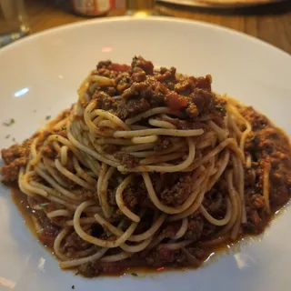 Spaghetti Bolognese