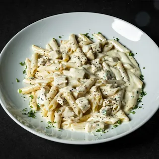 Penne Alfredo
