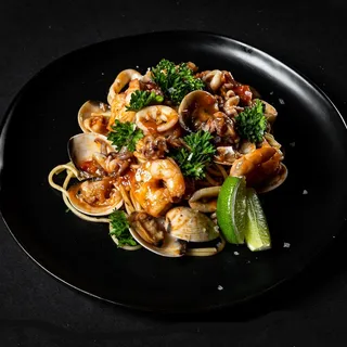 Spaghetti Salento