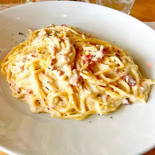 Pasta Carbonara