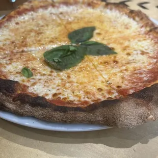 1 Margherita Pizza