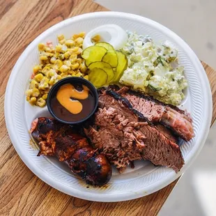 bbq ribs, food, ribs