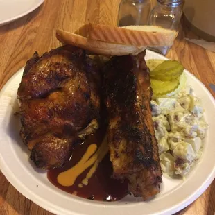 Chicken Plate