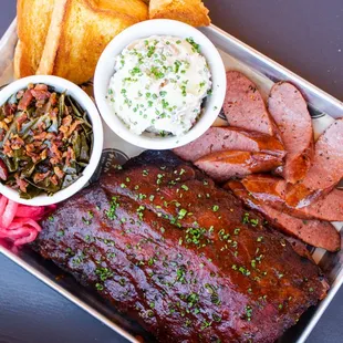 Rib Plate