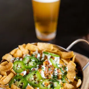 Happy Hour Frito Pie