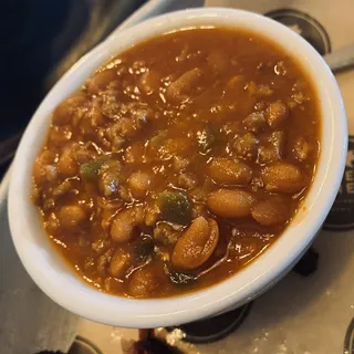 KILLER BAKED BEANS (GF)