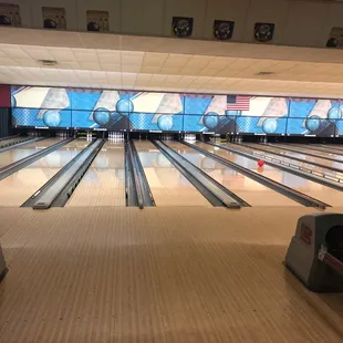 sushi and sashimi, interior