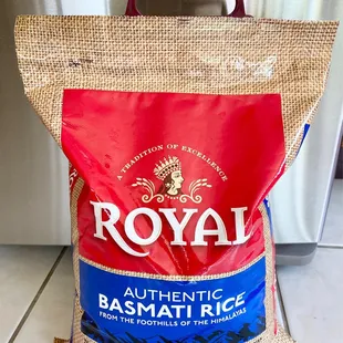 Popular Basmati Rice