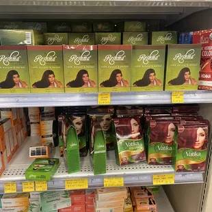 more hair dyes