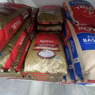 Variety of rice