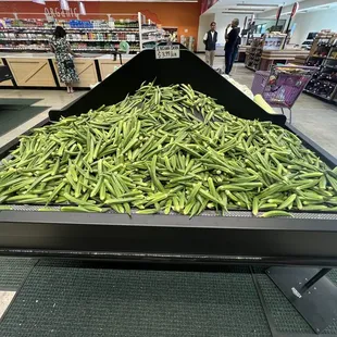Fresh Okra