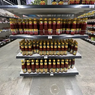 Maggie Sauces. If you know then you know.