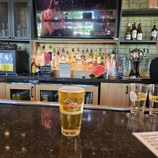 interior, sushi and sashimi