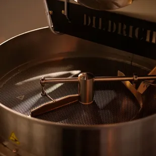 Where the Coffee is developed.