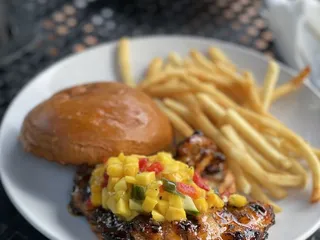 The Blue Stag Saloon