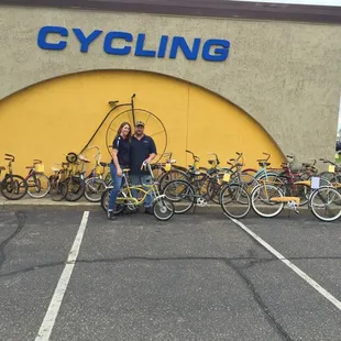 Pioneer Cycle