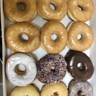 Dozen for the office