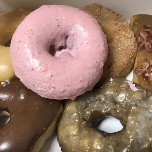 Assorted goodies