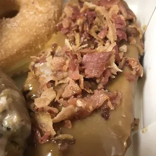Maple bacon