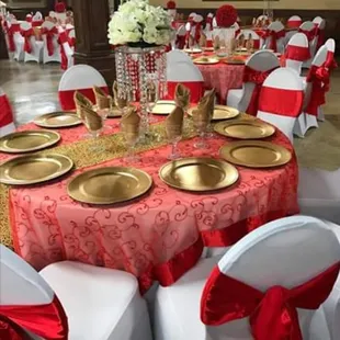 Great decoration options