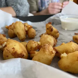 Cheese Curds