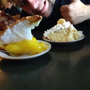 Are you kidding me with this??? Mega pie bonanza!!!!