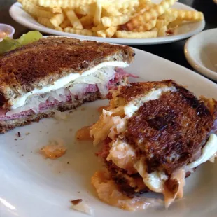 Best. Rueben. Ever.