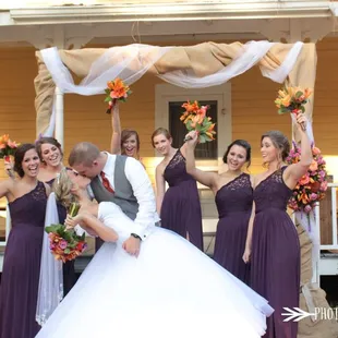 The Pioneer Florida Museum is available for weddings, parties, family reunions, fundraisers, etc. This is in front of the Overstreet House.